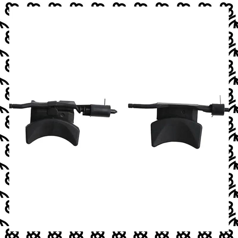 

A07I 2Pcs Center Console Water Cup Holder Clip Beverage Holder Fastener For Mercedes Benz S E Class W222 W212 W213 W447 W448 Par