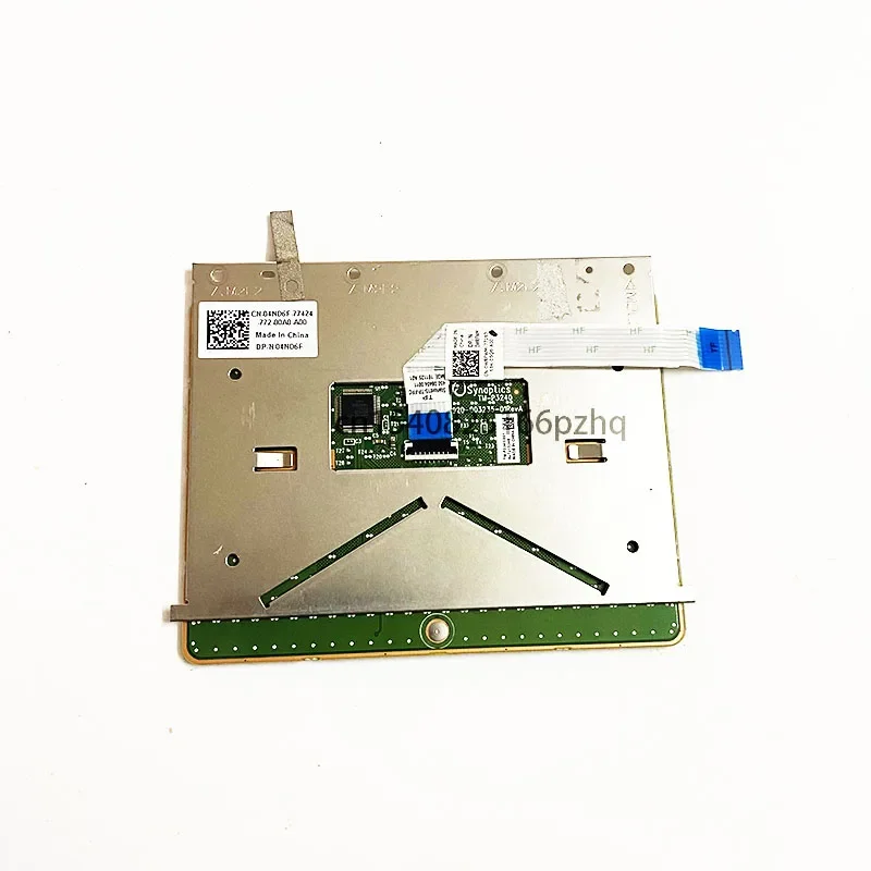 Used  For DELL Inspiron 15 7000 7579 04ND6F P3240-001 5579 Touchpad Mouse Click Board CN-  TM-P3240 920-003235-01