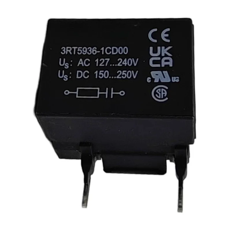 Surge Suppressor 3RT5936-1CD00 Overvoltage Protector AC127-240V DC150-250V