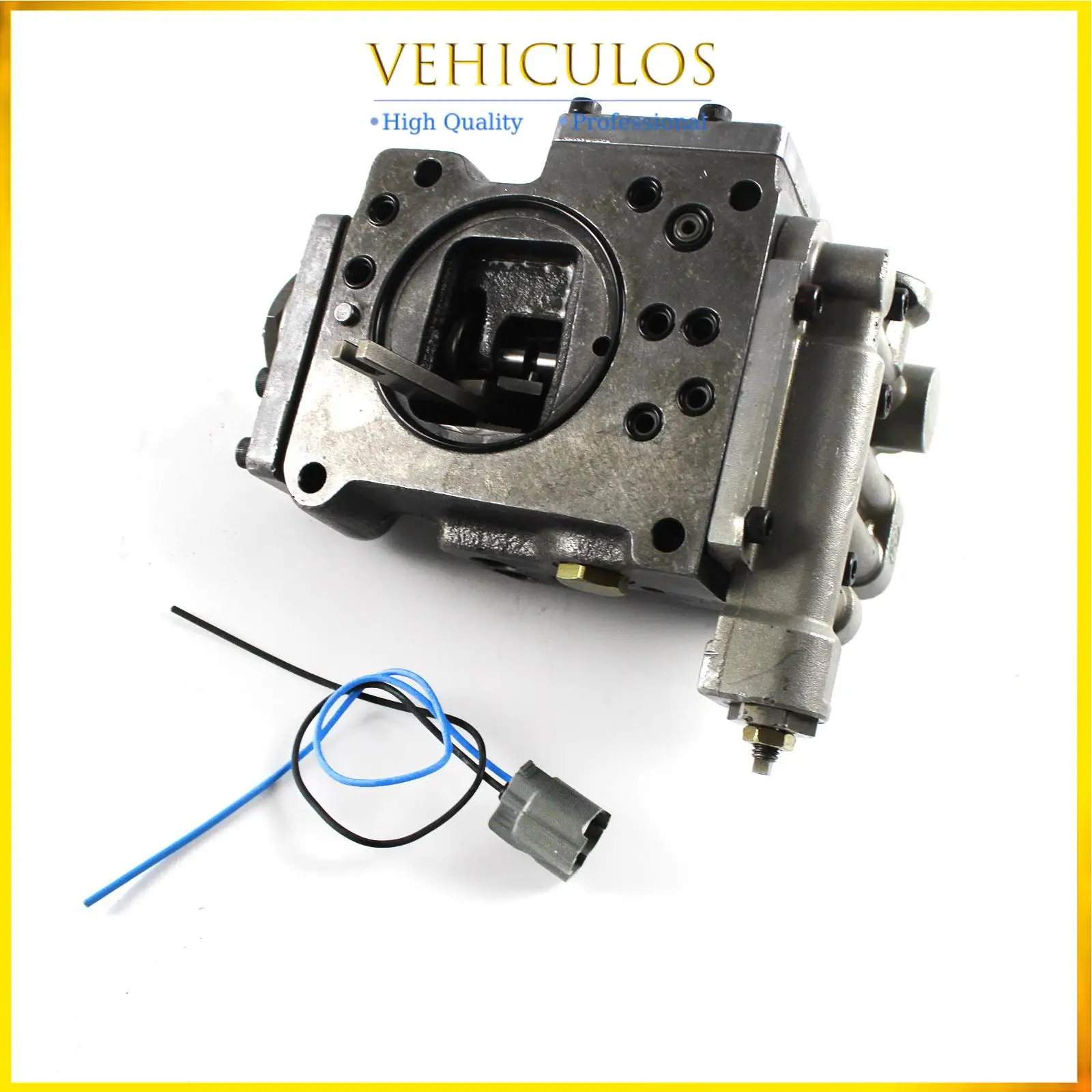 

Регулятор гидравлического насоса с электромагнитным клапаном LQ10V01004F1 для экскаватора Kobelco SK200-6E SK250-6E SK200-7