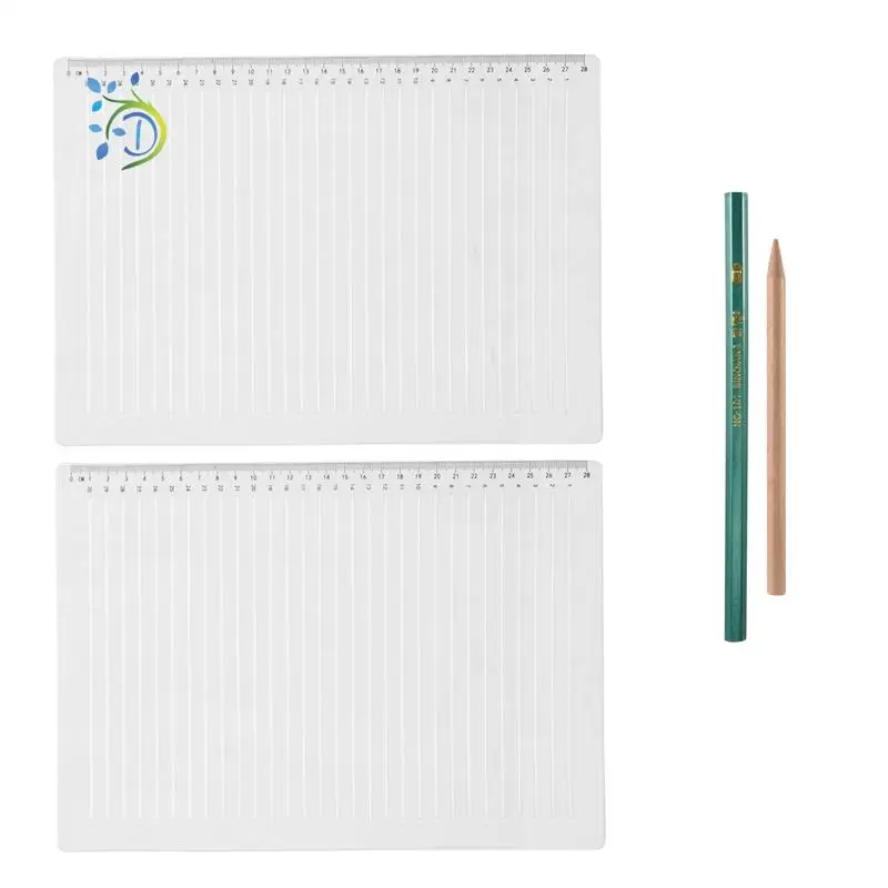 aee1-2-pcs-plastic-straight-line-stencil-template-for-journaling