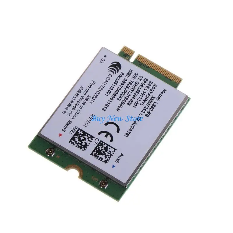 

20CE Fibocom L830-EB WWAN Card LTE-Advanced Cat6 for HP 640 650 840 846 850