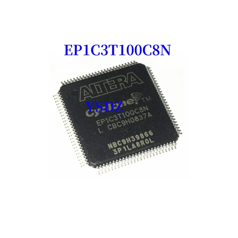 EP1C3T100C8N QFP100 In Stock