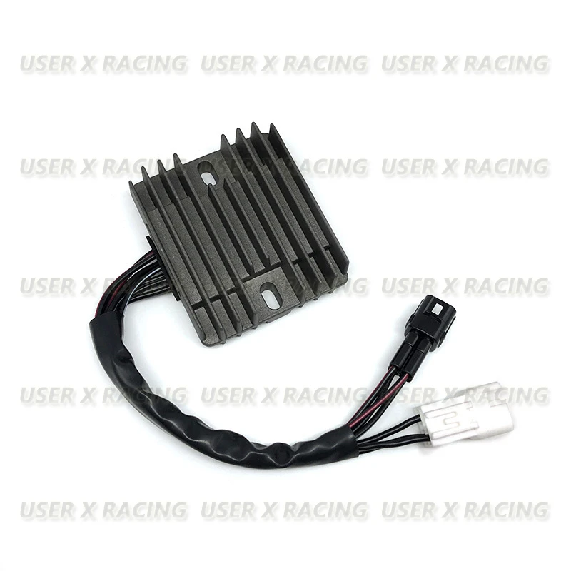 

USERX Universal Motorcycle voltage regulator rectifier For Suzuki GW 250 GW250 MAGNETO Inazuma 3225B0310 32800-48H00