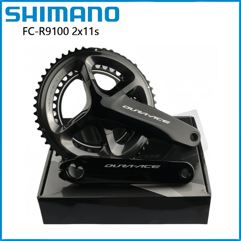 Shimano DURA-ACE r9100 pedaleira bicicleta de estrada FC-R9100