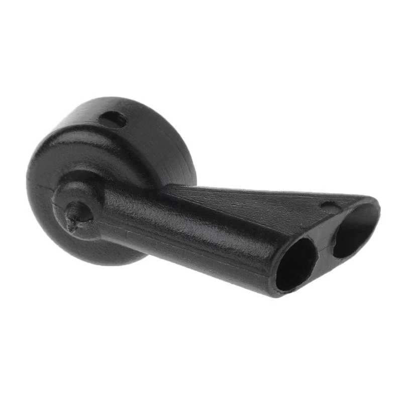 

D8KE Durable Rear Windshield Wiper Plastic Windscreen Washer Jet Nozzles Suitable for Car Auto Replacement