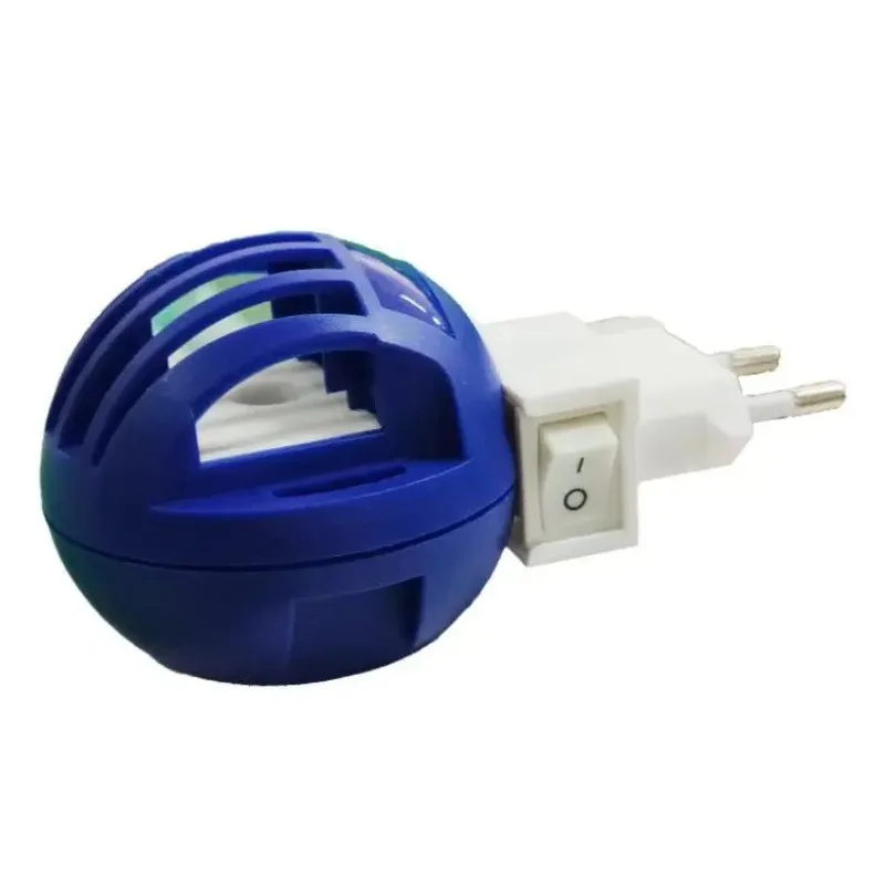 European Standard Electric Mosquito Repellent Liquid Heater Dual-use Mosquito Killer Lightweight Household Plug Design view 2
