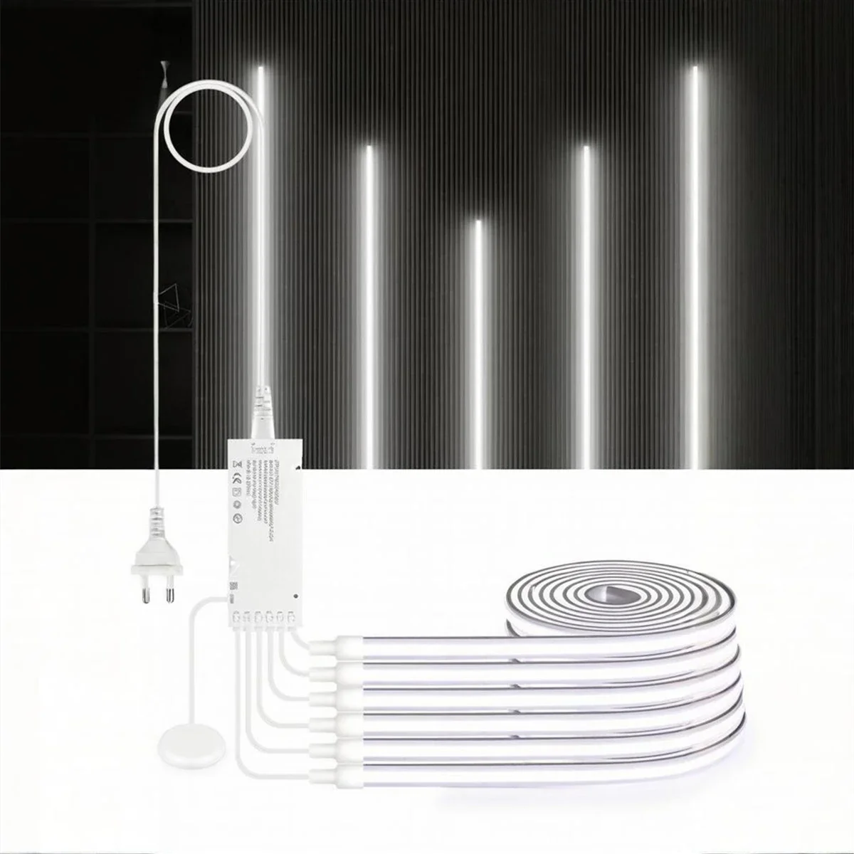 painel-de-parede-led-a-prova-de-som-decoracao-com-fita-led-cob-neon-interruptor-touch-regulavel-24v-fita-adesiva-de-silicone-para-iluminacao-de-armarios