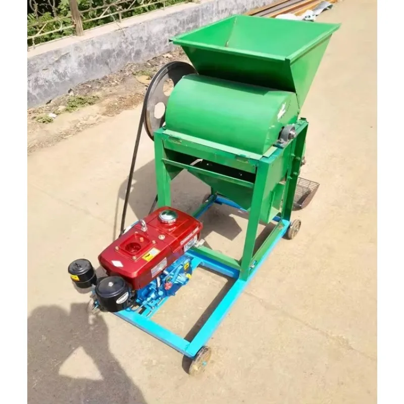 2025Large and Medium-sized Automatic Peanut Seed Shelling Machine Sheller Machine Low Crushing Rate