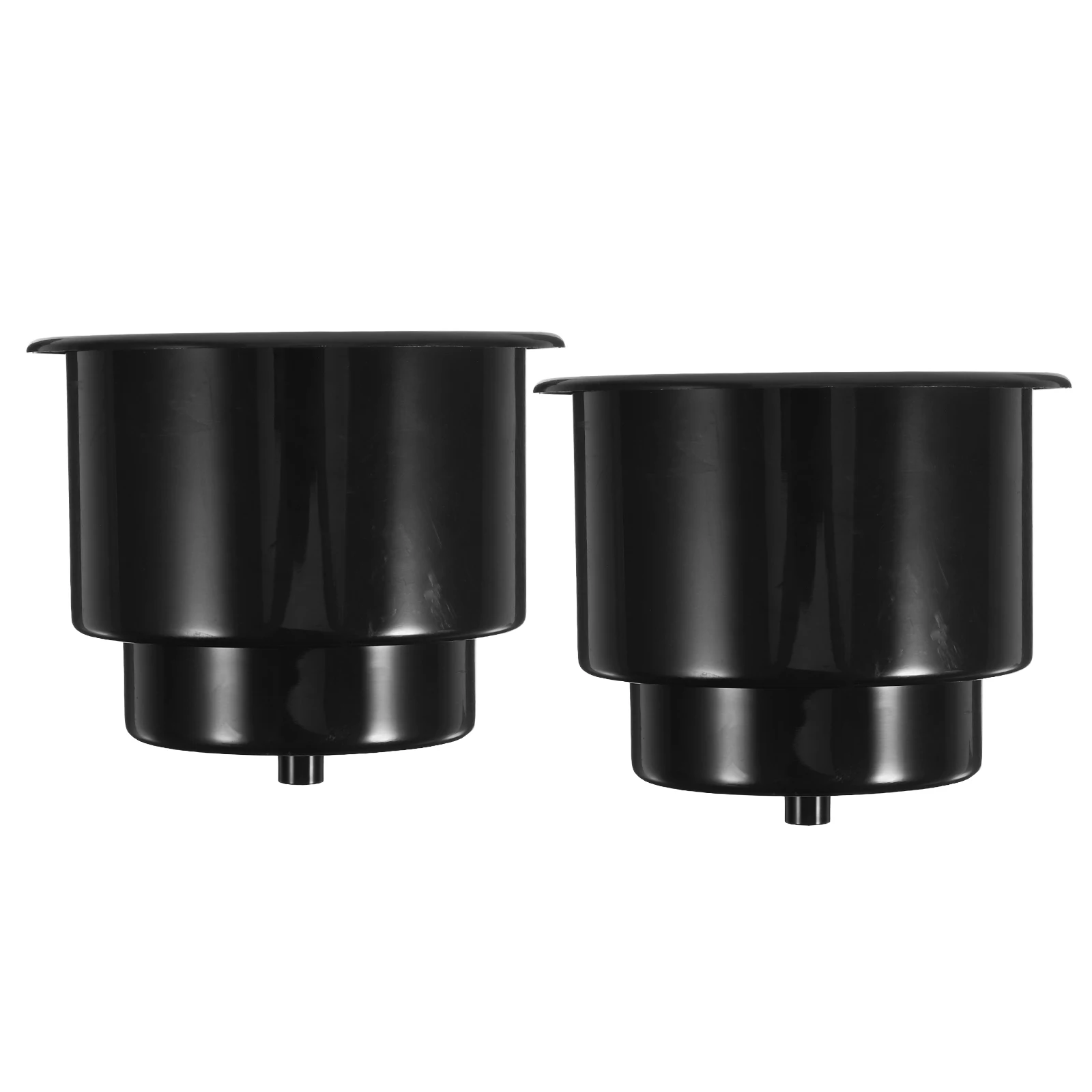 

2Pcs Waterproof Plastic Marine Cup Holders Portable Drink Holders for Boats Rvs Kayaks Outdoor Fishing Kayaking Boat Storage