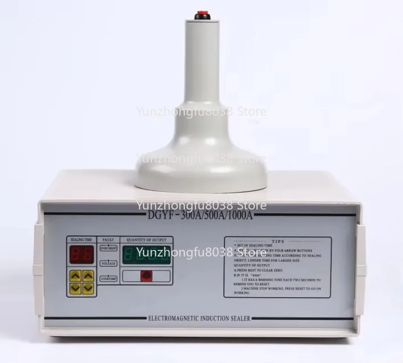 شبه التلقائي يده دليل زجاجة بلاستيكية الألومنيوم احباط التعريفي آلة الختم آلة الختم #4