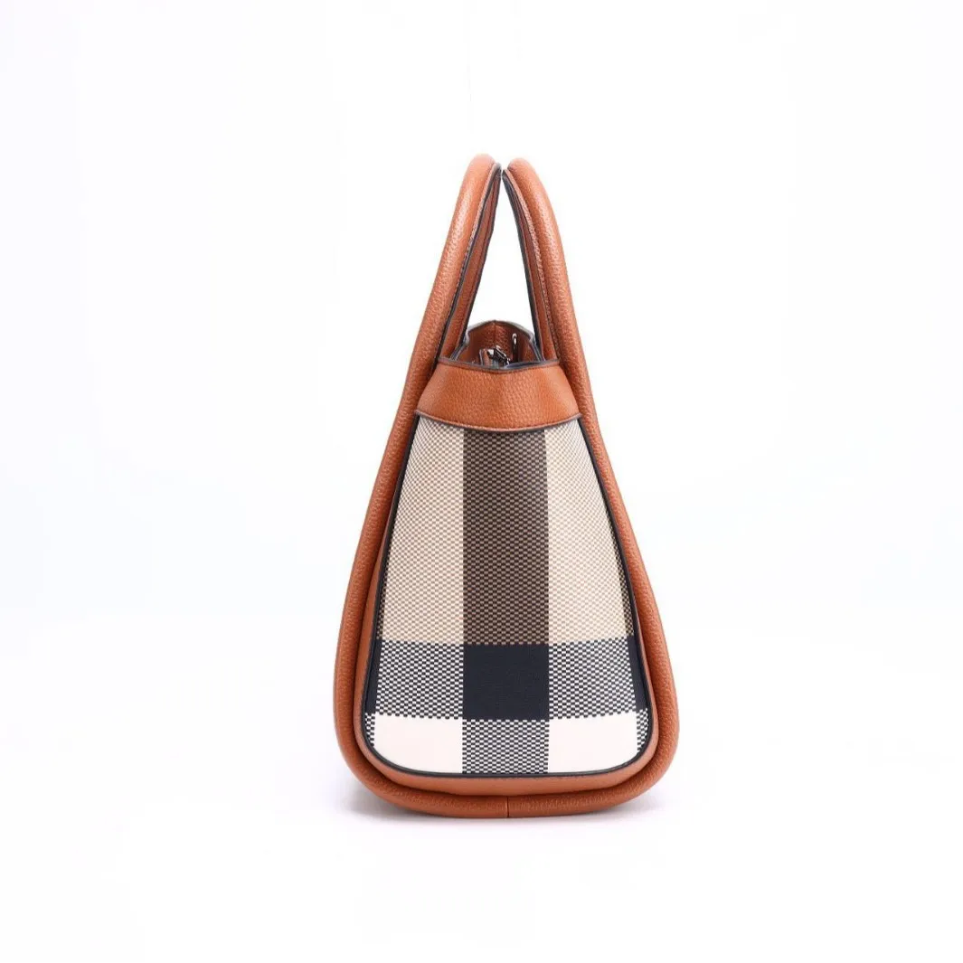 Unique Solid Color Retro Diaper Bag For Women Elegant Leather Crossbody Handbag Designer Vintage Style Shoulder Bag And Tote