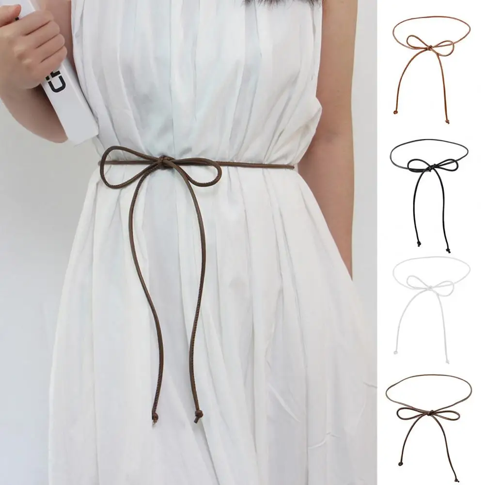 

Женский ремень, женский ремень из искусственной кожи, женский тонкий ремень из искусственной кожи, износостойкий пояс для платьев, рубашек