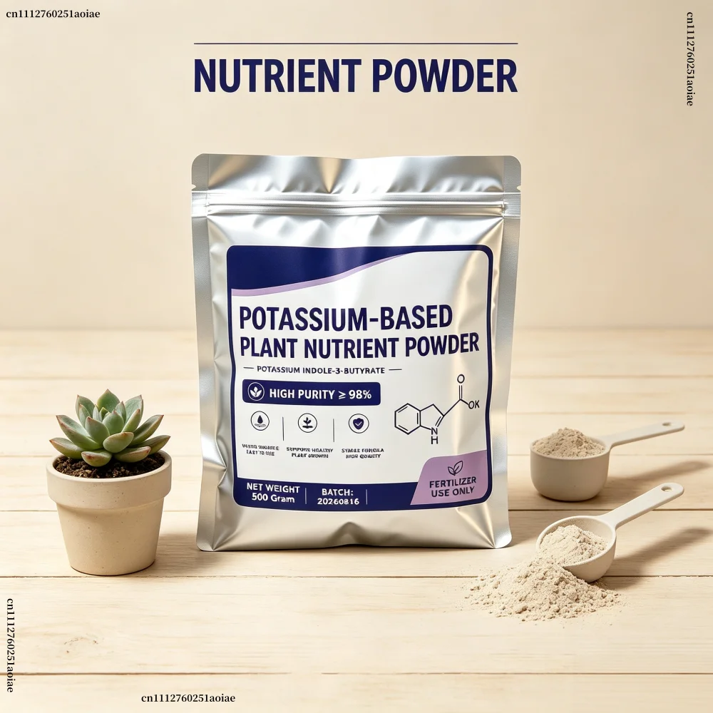 Organic Fertilizer Powder Water Soluble Plant Food For Vegetables Fruits Flowers Improve Soil Quality Home Garden Growing Root