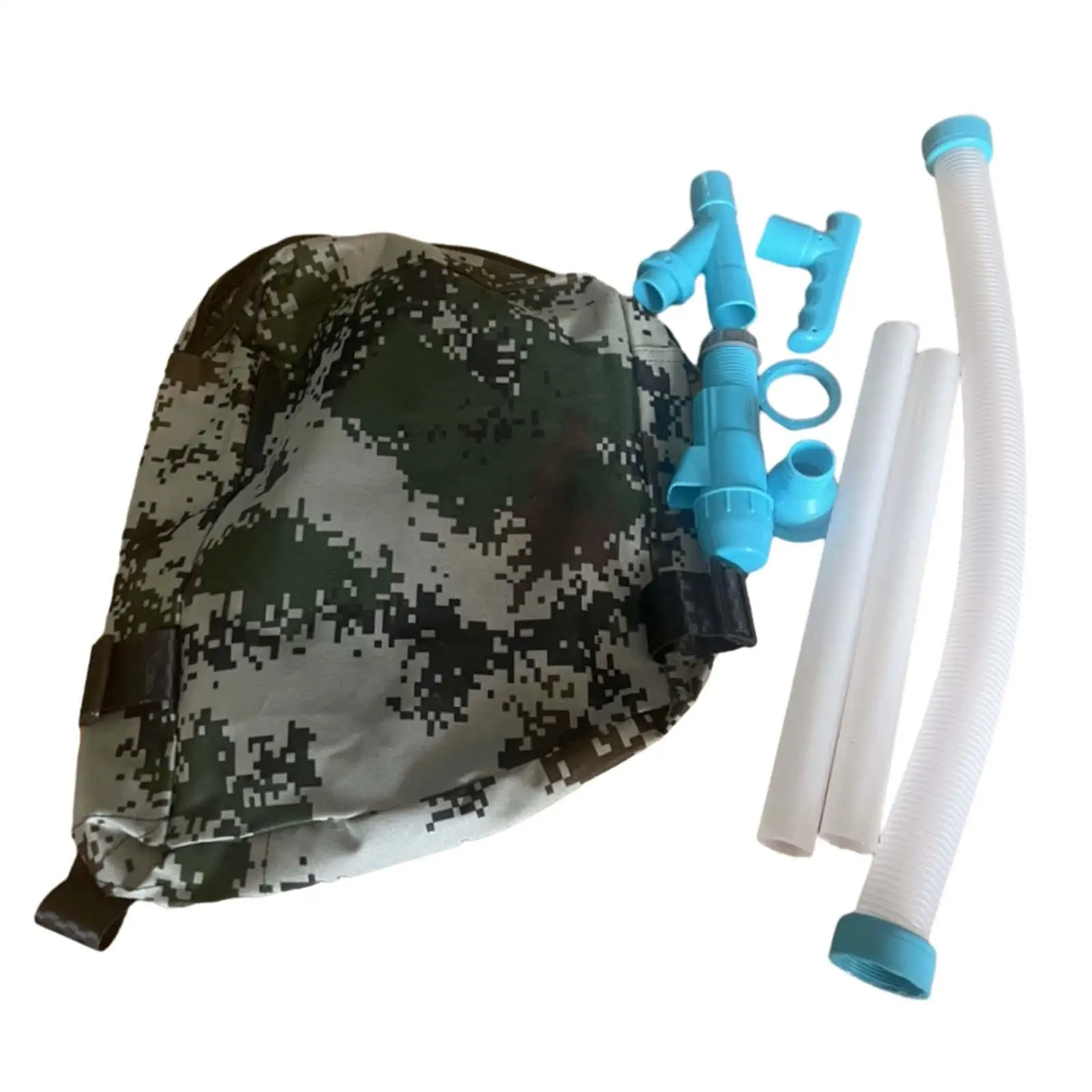 

Manual Fertilizer Sprayer Comfortable Handle Backpack Type Fertilizer Point