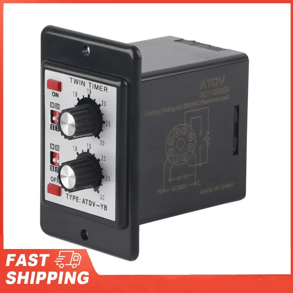 Atdv Relay On Off T…