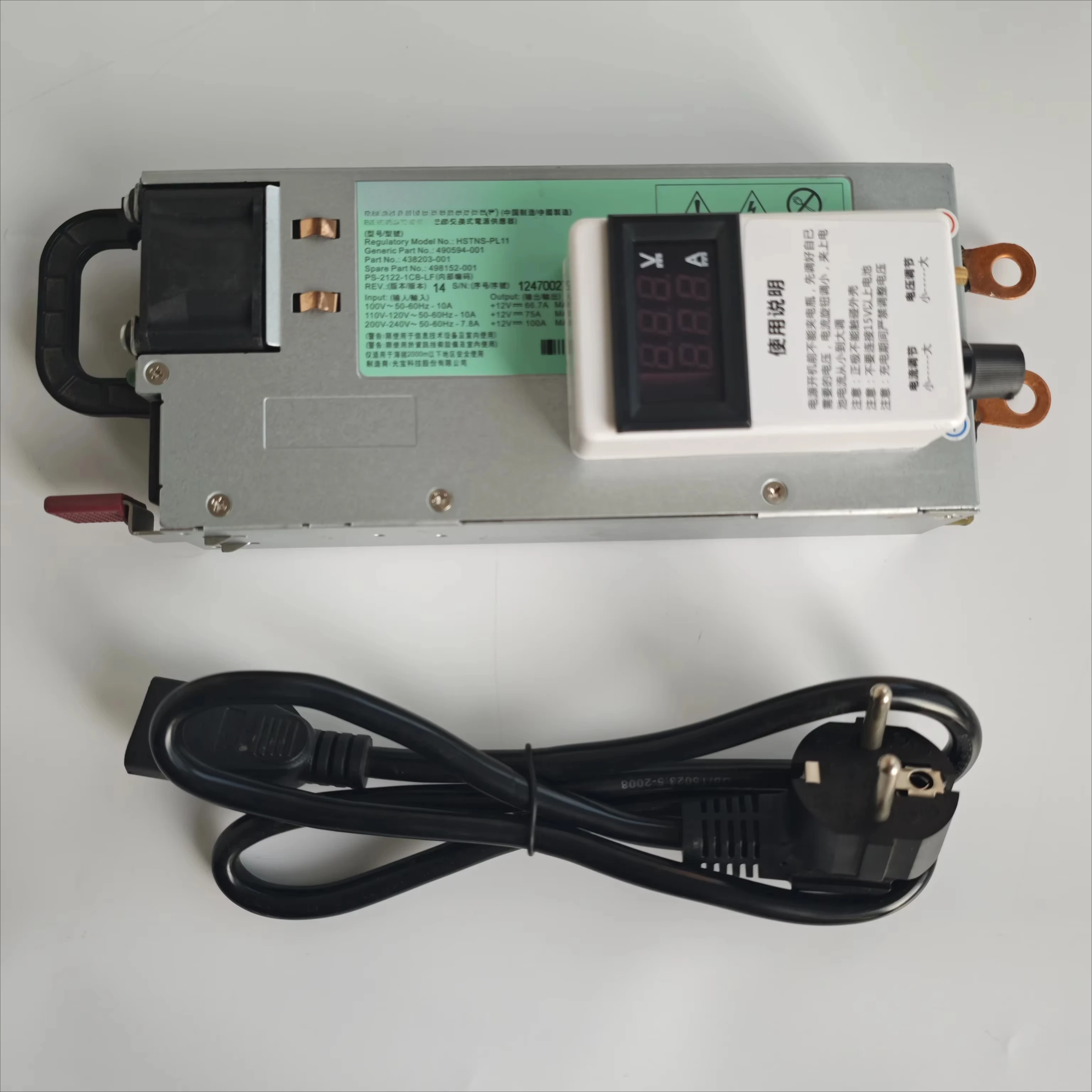 3-15V 14.6V100A automotive programming regulated power supply,lithium iron phosphate, ternary lithium, lead-acid battery charger