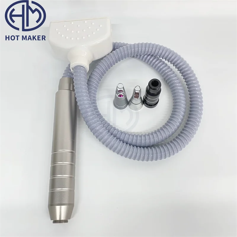 

Laser Picosecond Handle Tattoo Remover With 3 Pcs Probes