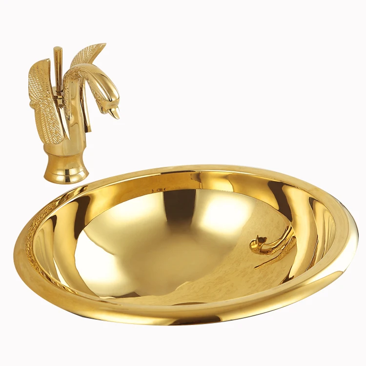 

Полностью медная раковина на столешнице, антикварное искусство, розовое золото, бытовая стирка и раковина