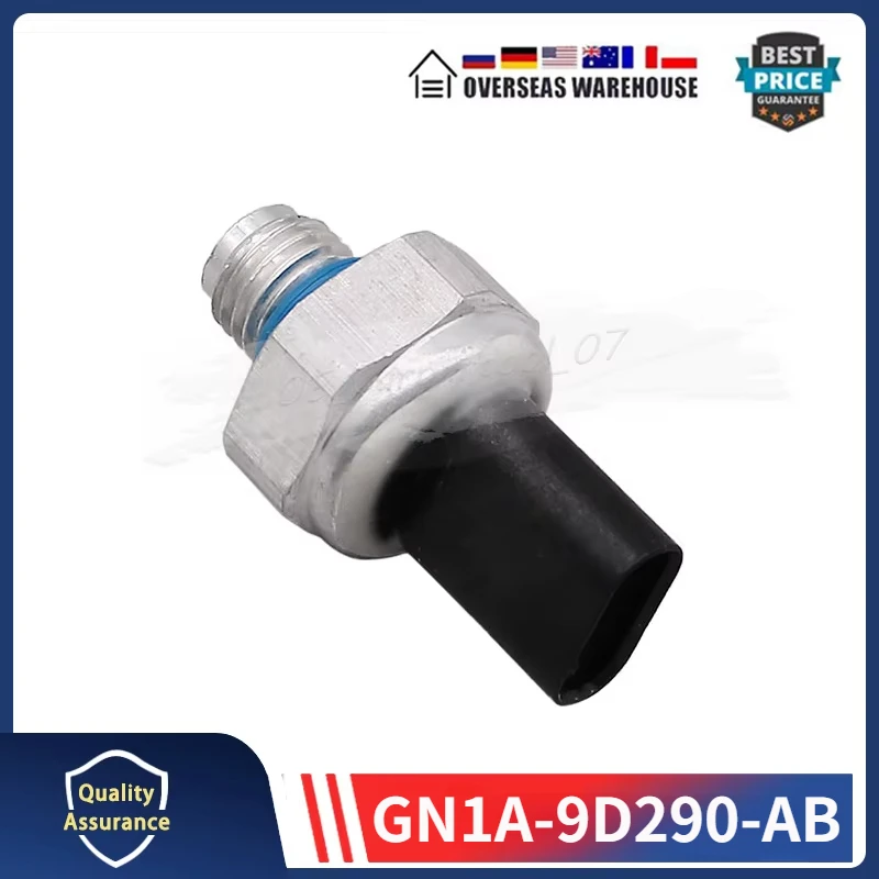 Fits For Ford Escape Edge F-150 Mustang Lincoln Aviator Corsair Nautilus Navigator GN1A-9D290-AB Oil Pressure Sensor Switch 1PCS