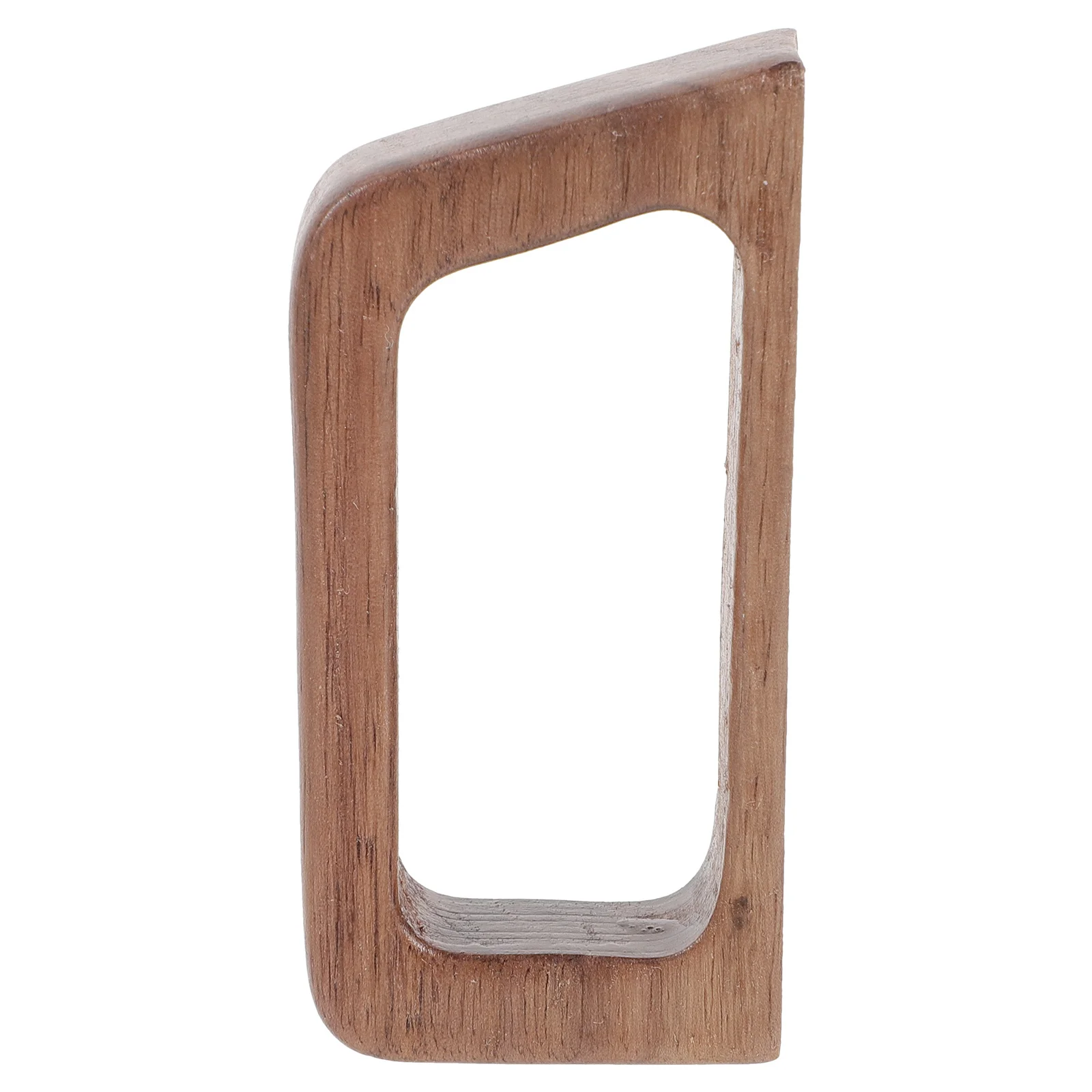 

Wooden Teacup Handle Replacement Heat Resistant Mug Grip Convenient Household Tea Cup Accessories Teacup Grip