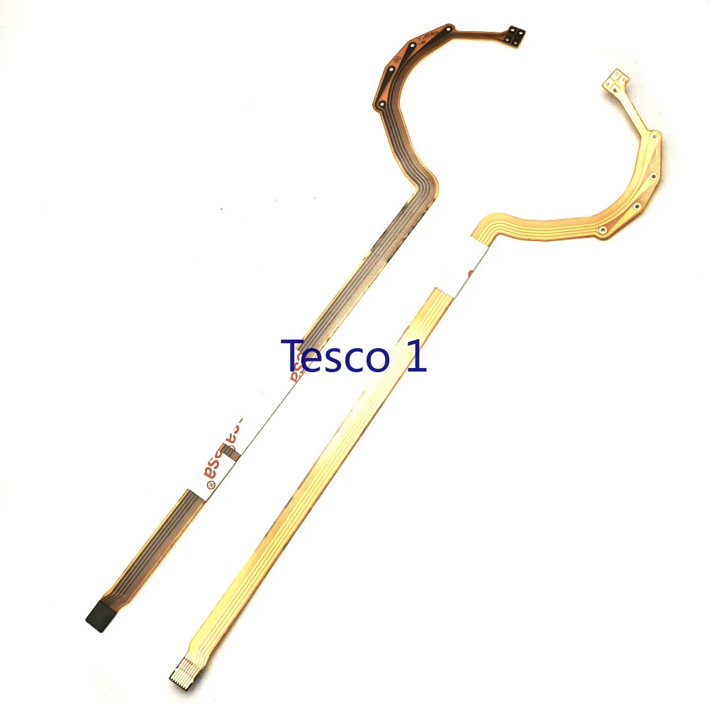 ยี่ห้อใหม่ 70-300 มม.เลนส์รูรับแสง FLEX CABLE Repair Unit สําหรับ Canon EF 70-300 มม.f/4-5.6 IS USM ซ่อมดิจิตอลส่วนกล้อง