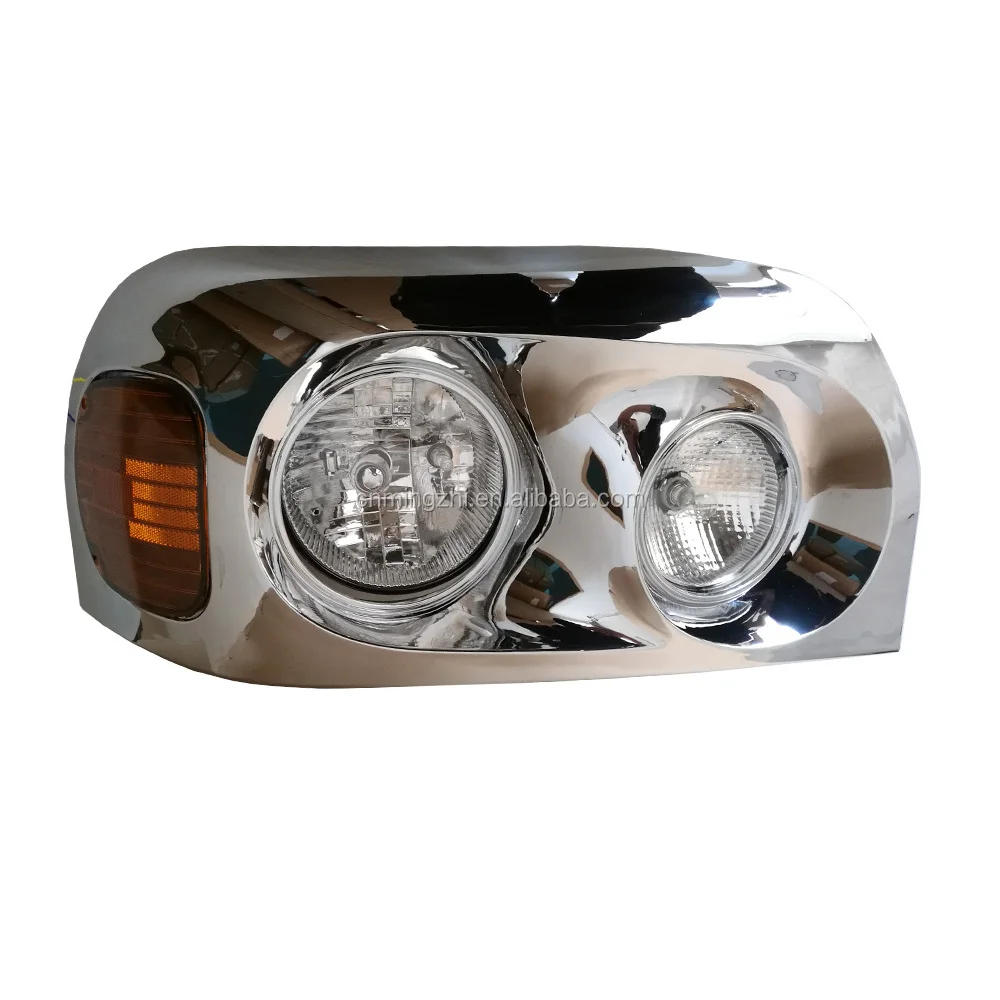 

HC-T-15003-2 Фара Century с хромированной крышкой, детали грузовика, фара