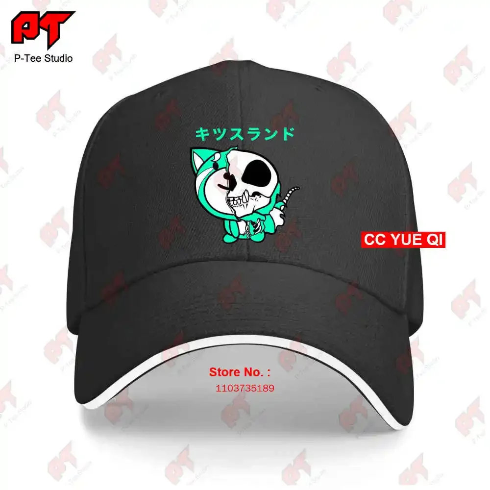 Oxcy Nightmare The Weeknd Kissland Baseball Caps Truck Cap 8XB7