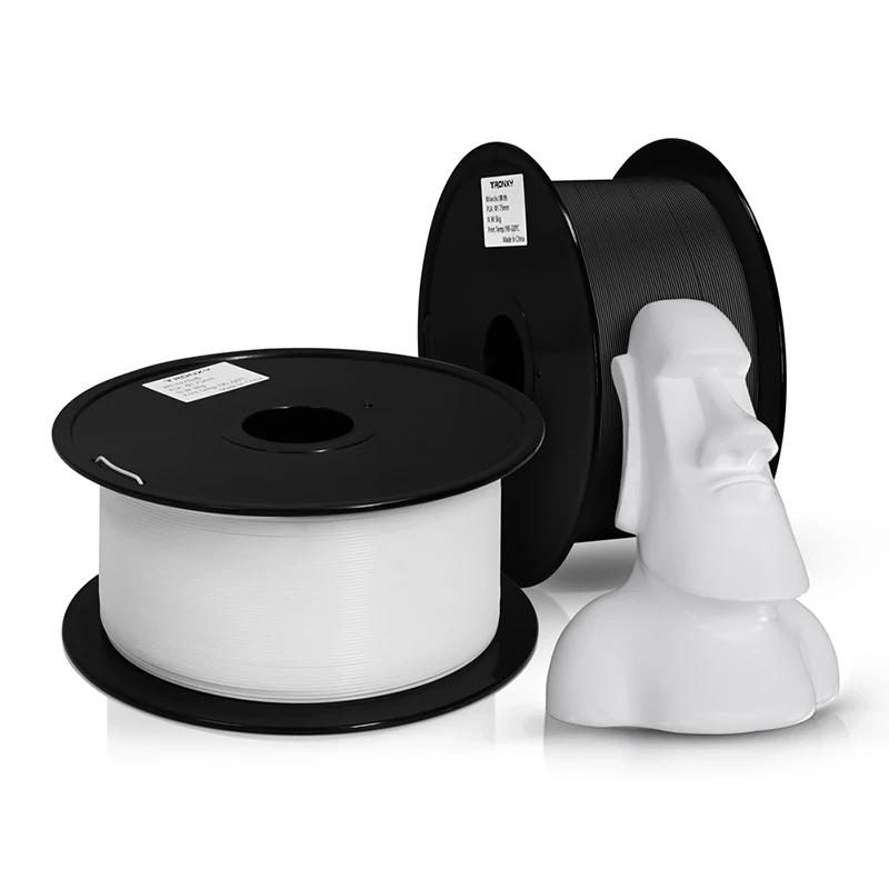 PLA PETG خيوط الطباعة ثلاثية الأبعاد 5 كجم بكرة قوة لا مثيل لها ودقة ومتانة للإبداع الصناعي #6