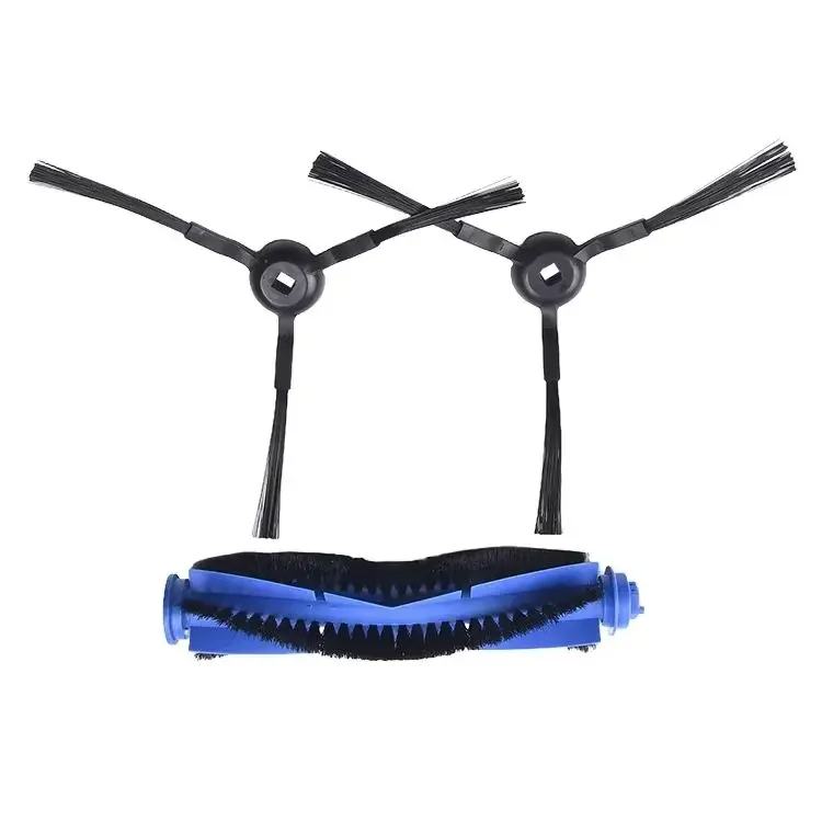 

3 Pieces Kit For For RoboVac L35 For Hybrid Robot Vacuum Cleaner PartSide Brush Main Brush Consumables High Durability
