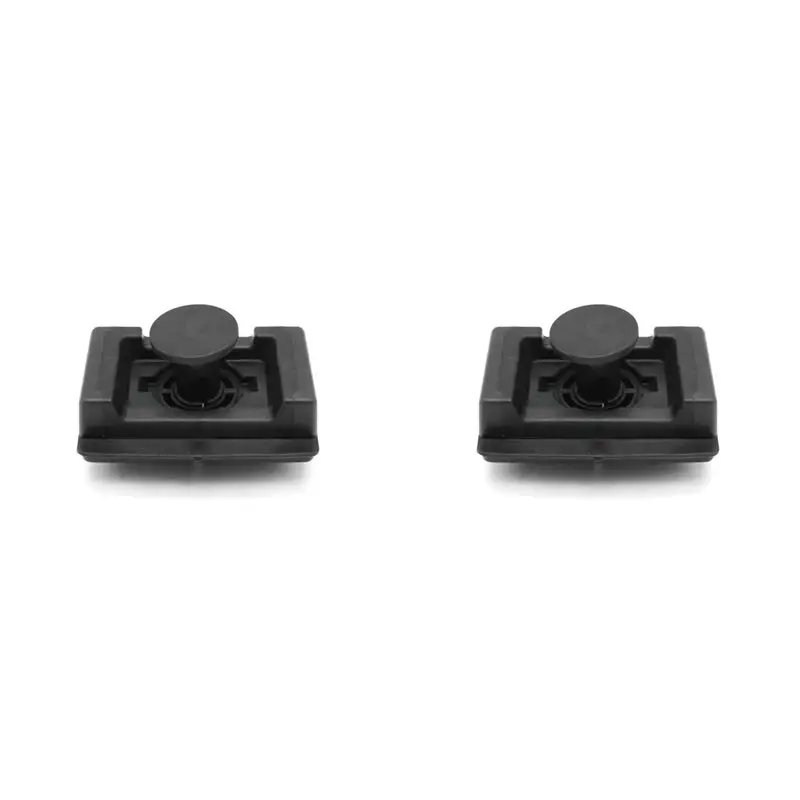 2X 97050458501 Center Pillar Rocker Jack Support Jacking Point For Panamera 970 2010-2016