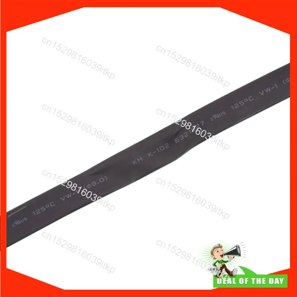 8월형 도어/창문 통과형 평면 RF 동축 케이블 SO239 UHF 암-암 50옴 RF 동축 피그테일 연장 코드