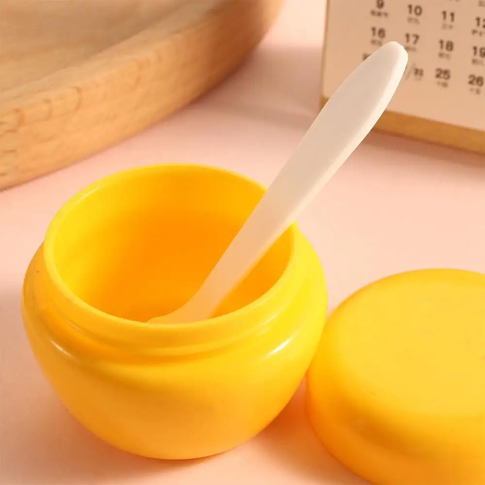 Espátulas duraderas de Color aleatorio, mascarilla para el cuidado de la piel, herramientas de barro, barra de máscara de crema, cuchara mezcladora, herramientas cosméticas, raspador de máscara