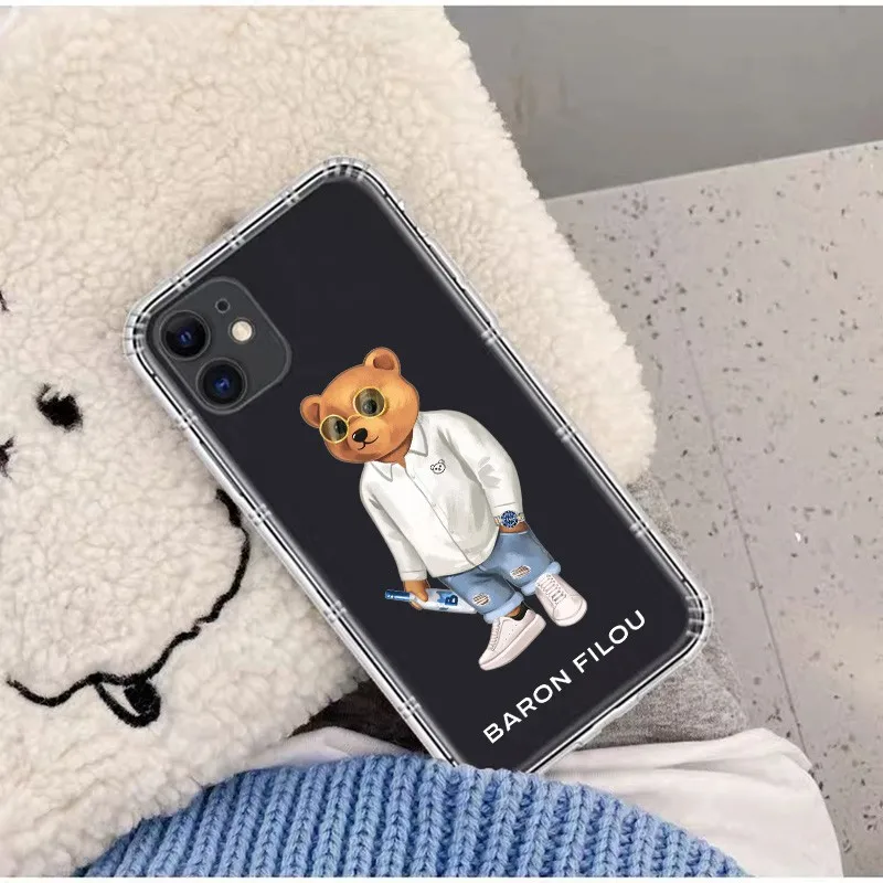 حافظة لهاتف آيفون 14 13 12 11 Pro Max Mini 7 8 Se Plus Xr X Xs Max Se حافظة لهاتف آيفون 14 13 12 Pro
