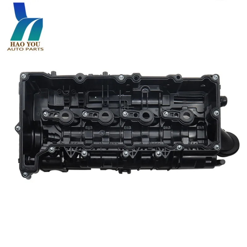 11128581798 11128513755 Auto Engine Cylinder Valve Cover For BMW B47 D20 2.0 1 3 5 Series X3 X4 X5