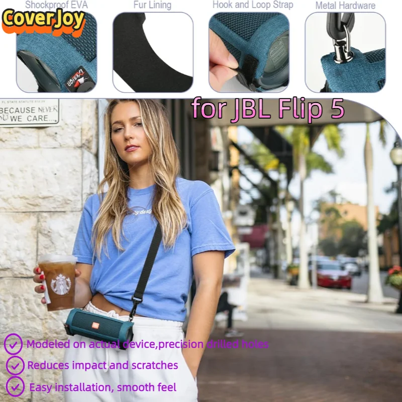 Coverjoy Hard Eva C… - image