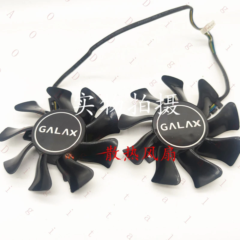 Ventilador de Placa Gráfica UN-- para Geforce GeForce GTX 960 Versão Americana 4G 760 1070Mini 970Mini