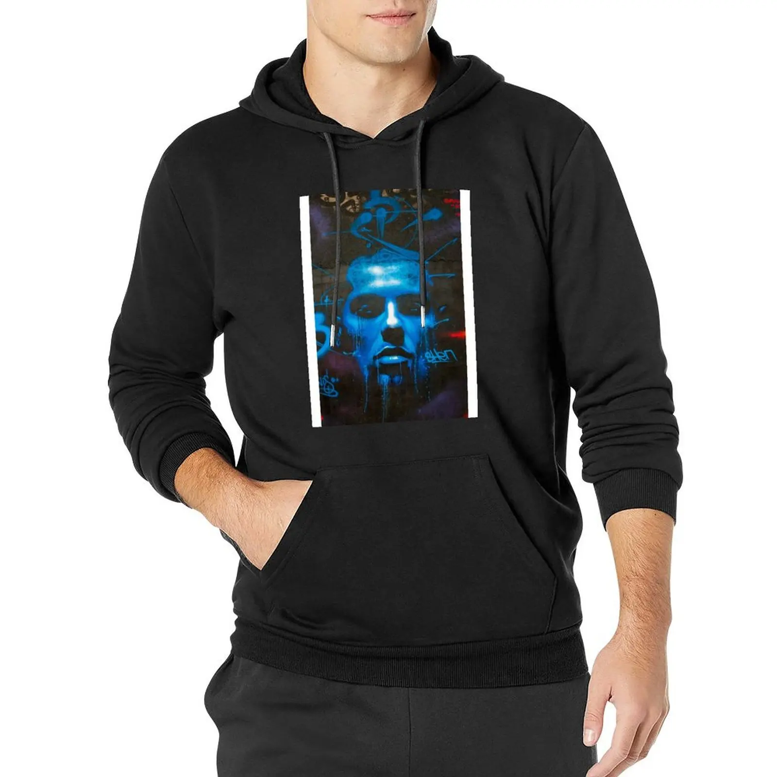 

NTM - Kool Shen Pullover Hoodie men's autumn clothes men's hoodies