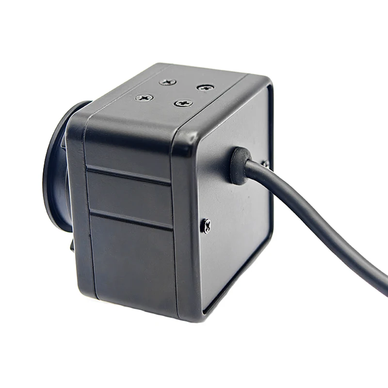 HD 4K-camera Vaste focus IMX317 USB3.0-camera Industriële HD USB-camera Waterdichte industriële metalen behuizing Uvc-compatibel