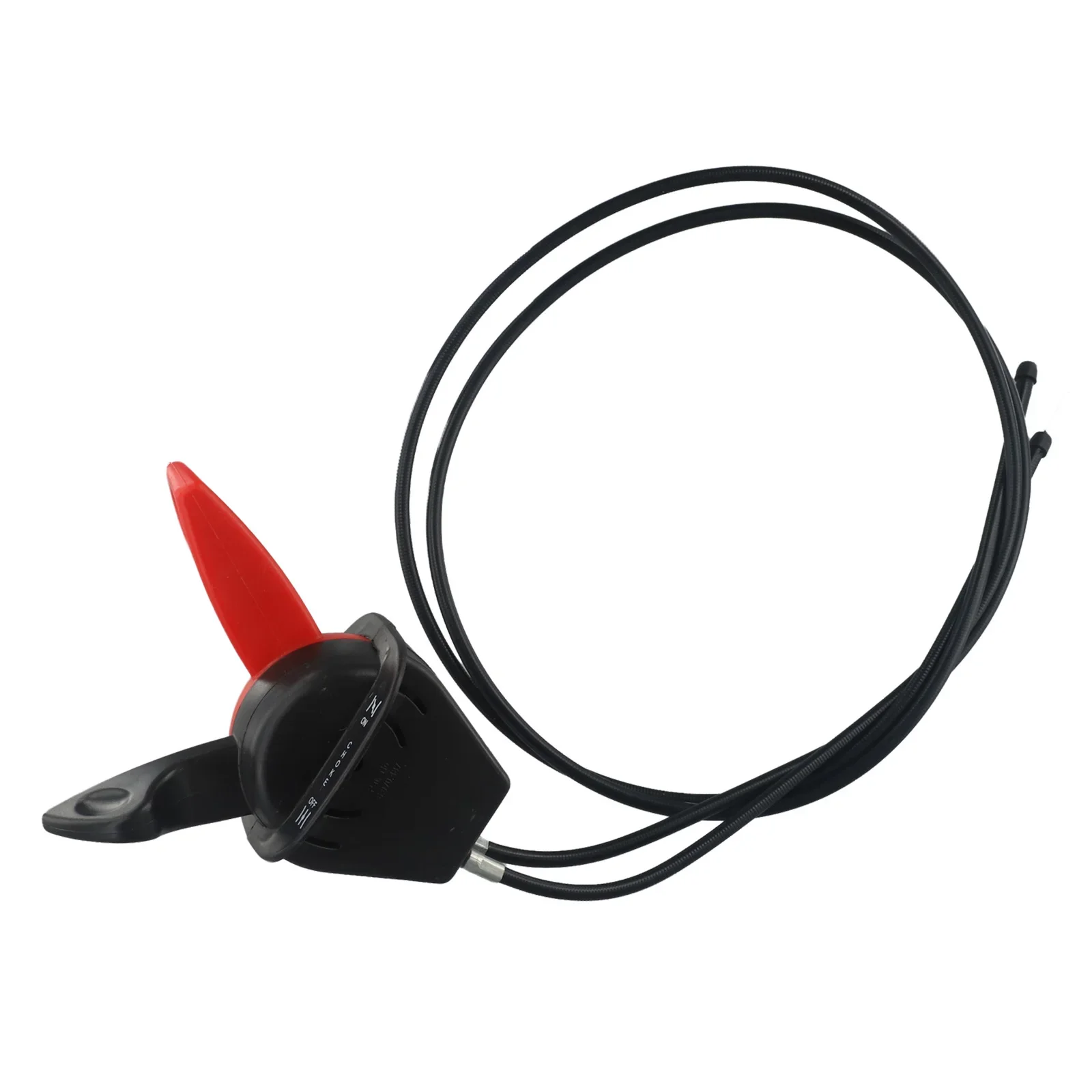 تحكم دقيق وسهل التشغيل مجموعة التحكم المزدوج خنق وكابلات الاختناق للبساطة 1734506SM 1721950 #3