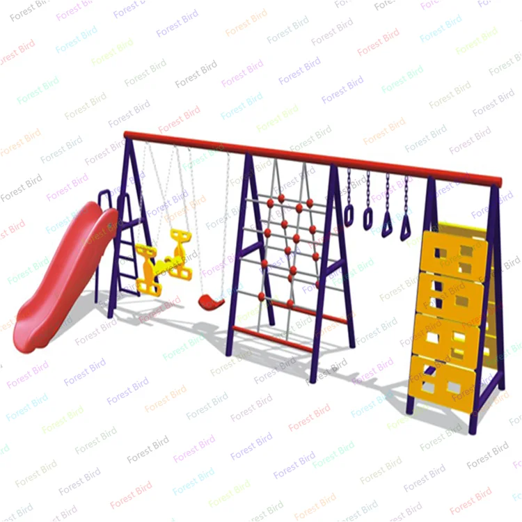 

the most popular playground outdoor baby swing chair