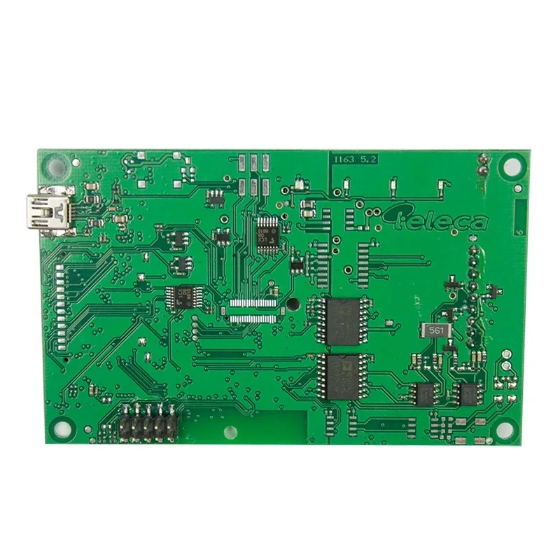 حار بيع EWD 2014D 2015A متعدد اللغات رقاقة كاملة obd2 أداة تشخيص السيارة إضافة نماذج جديدة الأخضر PCB رقائق كاملة