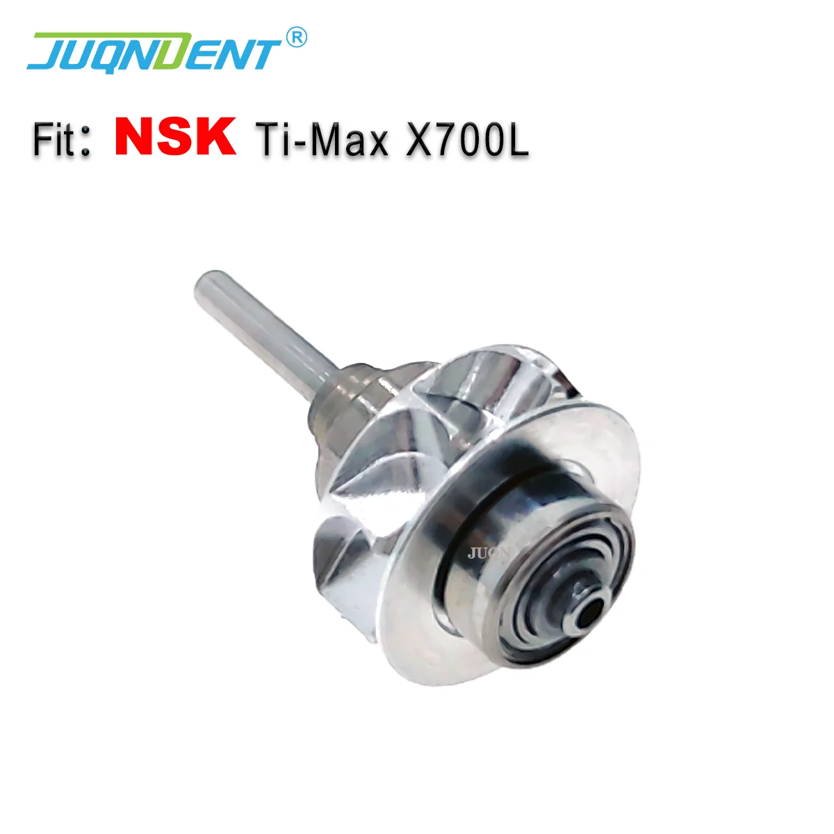 

Dental Air Rotors Turbine Cartridge Rotor High Speed Handpiece Spare Parts For NSK Ti-Max X700L Dentistry Materials