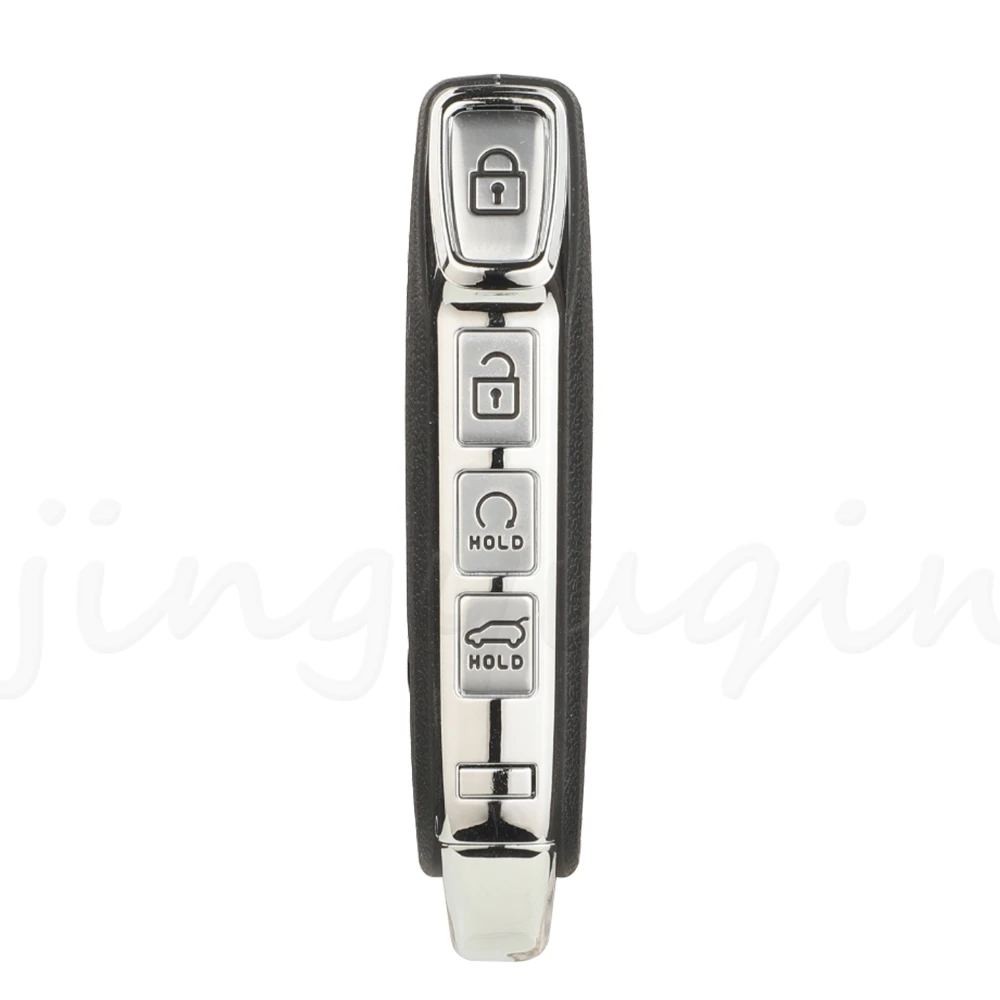jingyuqin 4Buttons 433MHz 4aChip For Kia Sorento 2023 FCCID:95440-P2320 Smart card Remote control Car Key Matching Durable