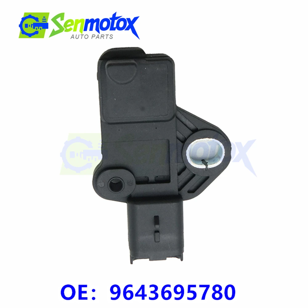 

9643695780 Для Peugeot 307 308 407 508 Citroen C4 C5 C8 Jumpy 1920.GJ Датчик положения коленчатого вала 8653703 9643695780 8653703A