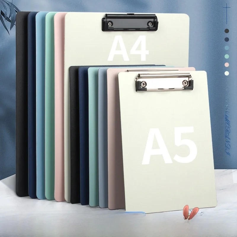 thickened-multi-functional-folder-writing-pad-board-a4-clip-student-writing-board-office-board-clip-pad-business-board