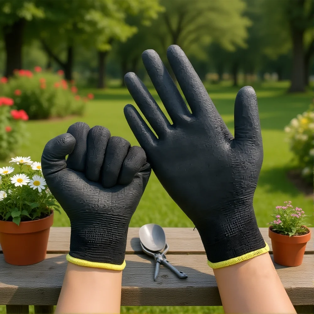 1 Pair Antistatic G… - image