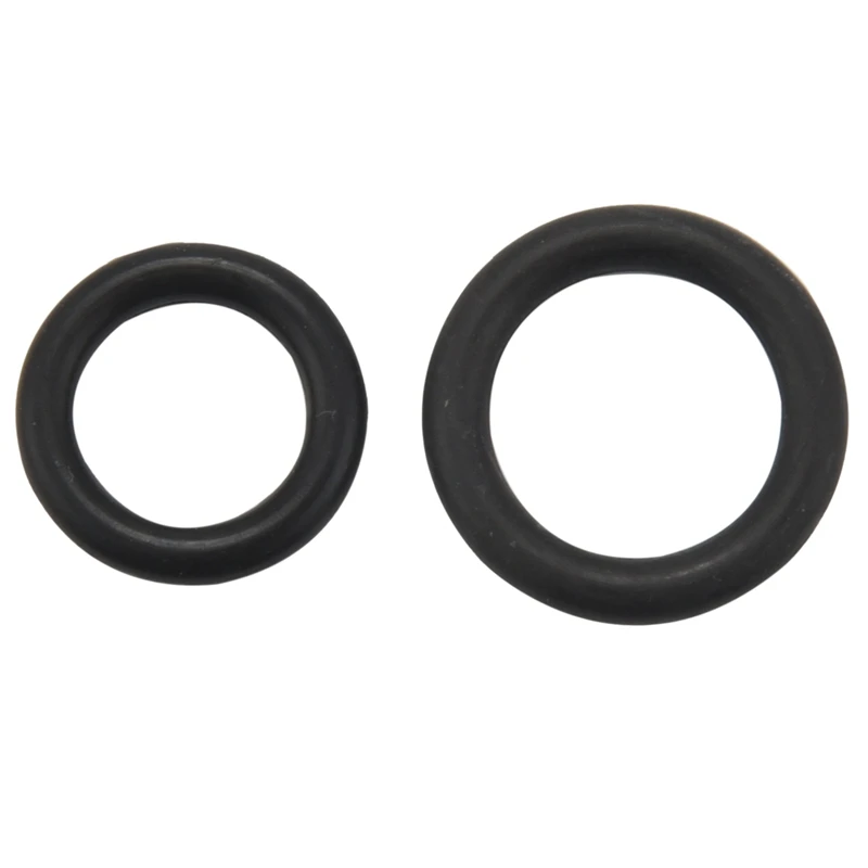 Power Pressure Washer Rubber O-Rings For 1/4 Inch,3/8 Inch,M22 Quick Connect Coupler,80-Pack