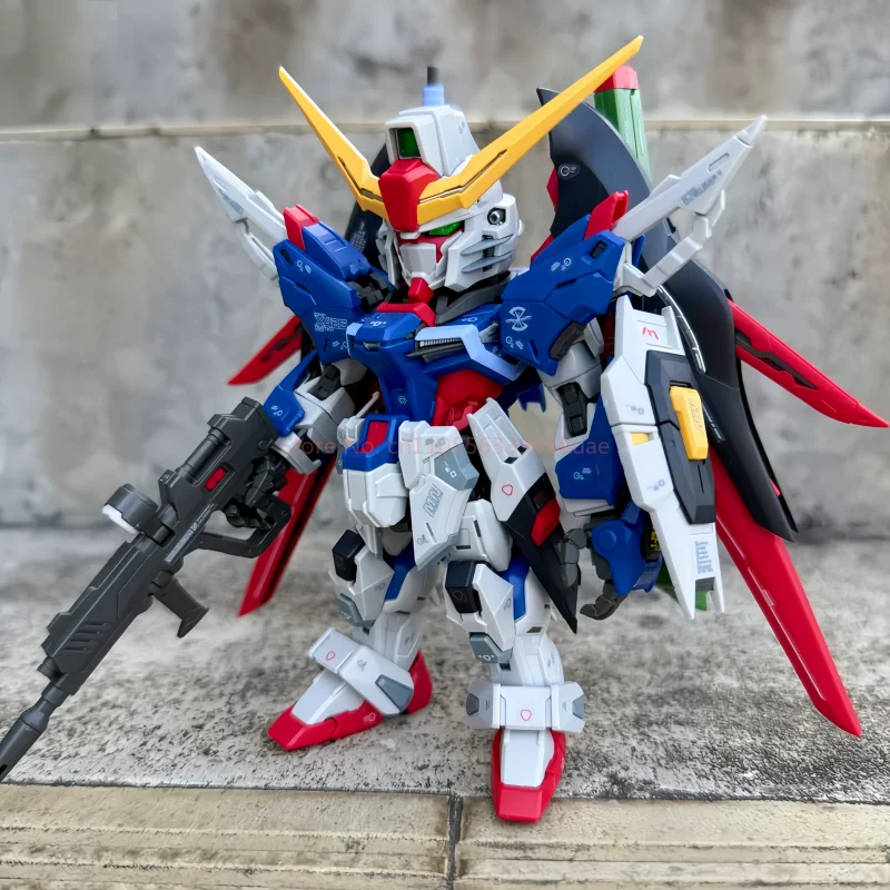 Supa Mgsd Zgmf-X42s Destiny A- – Model Kit Zeus recenzja i cena