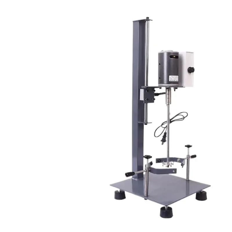 High Speed Disperser Ink Stirring Chemical Paint Coating Grinding Homogenizer Mixer Disperser